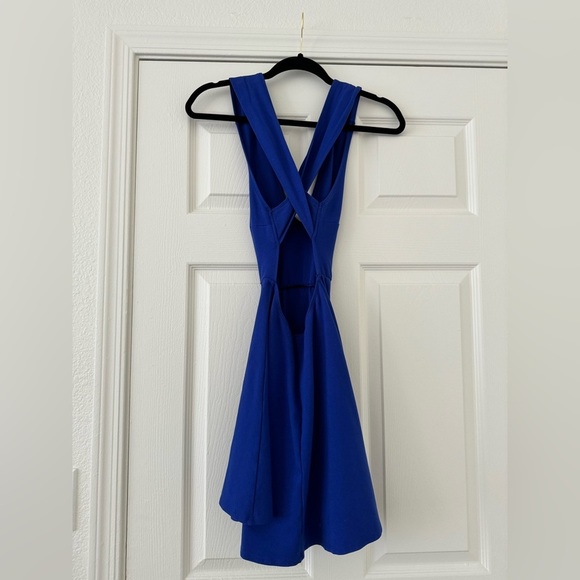 Lulus Open Back Dress - Picture 3 of 6